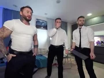 enjohnny from Chaturbate