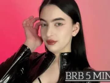 evangelinavangelisx on Chaturbate