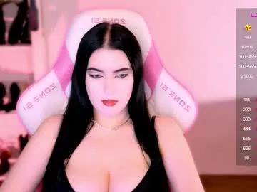 evangelinavangelisx on Chaturbate