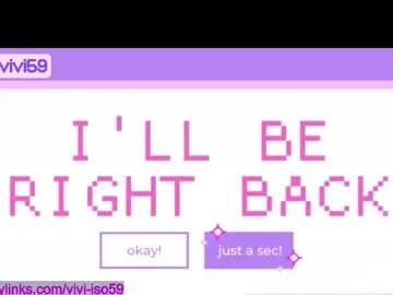 evavivi59 on Chaturbate