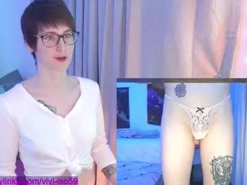 evavivi59 on Chaturbate