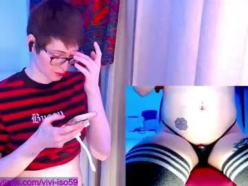 evavivi59 on Chaturbate