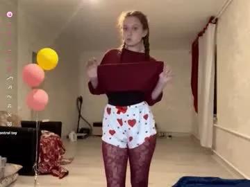 evonnesilvestre on Chaturbate