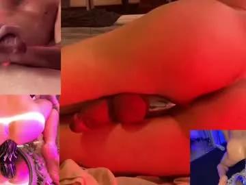 exhibitp on Chaturbate