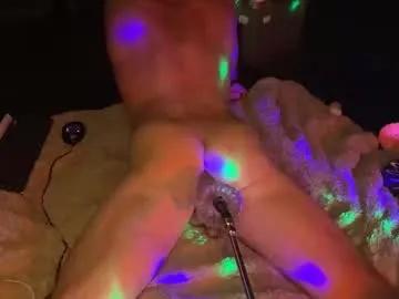 exhibitp on Chaturbate