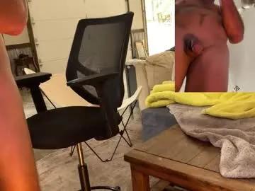 exhibitp on Chaturbate