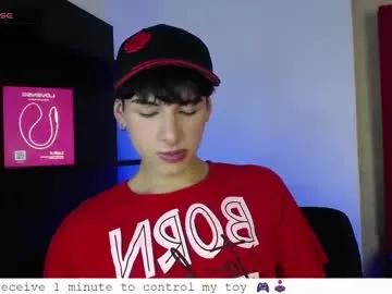 ezra_storm on Chaturbate