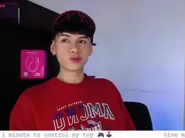 ezra_storm on Chaturbate