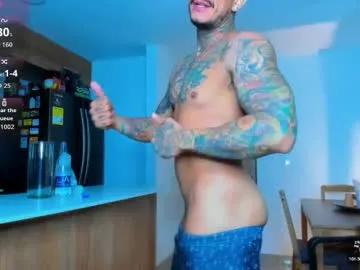 fitnolan on Chaturbate