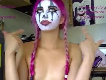 gabygumms on Chaturbate