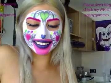 gabygumms on Chaturbate