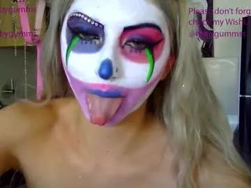 gabygumms on Chaturbate