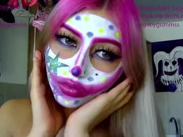 gabygumms on Chaturbate