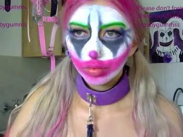 gabygumms on Chaturbate
