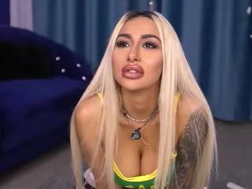 goldenamberx on Chaturbate