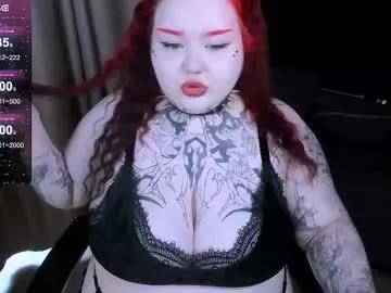 gotic_pie on Chaturbate