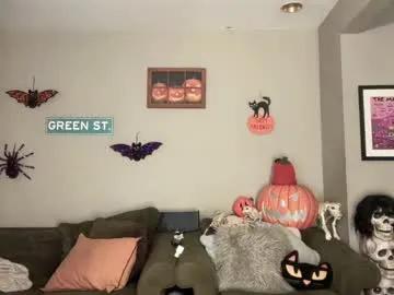 greenxxxqueen on Chaturbate 