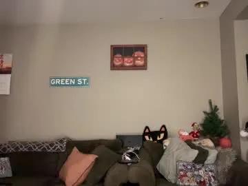 greenxxxqueen on Chaturbate 