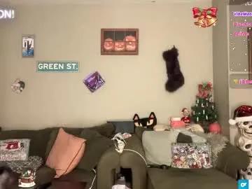 greenxxxqueen on Chaturbate 