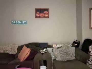 greenxxxqueen on Chaturbate 