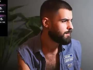 hairyrobxxx on Chaturbate