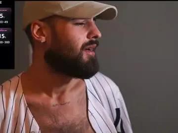 hairyrobxxx on Chaturbate