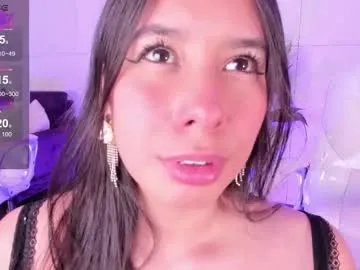 Private hannapaola on Chaturbate