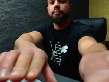 hayeswood on Chaturbate