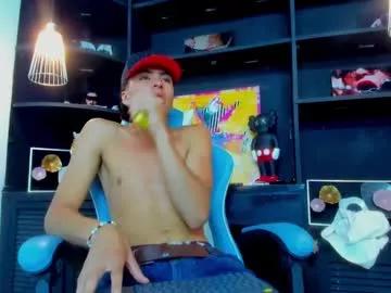 Freechat heellboy_ on Chaturbate