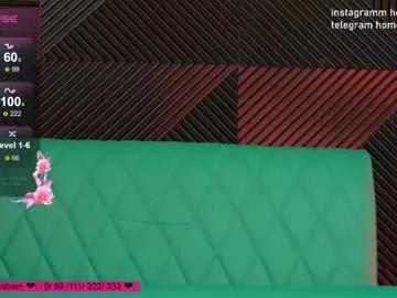 homehornyeva on Chaturbate