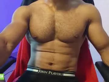 insanestud_miles on Chaturbate