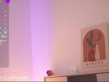 isabela_antonia_ on Chaturbate