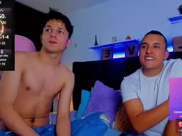 issac_james on Chaturbate 