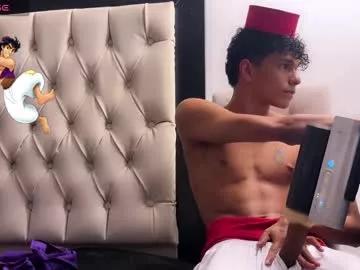 james_dreams_ on Chaturbate