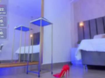 jazmine_21 on Chaturbate