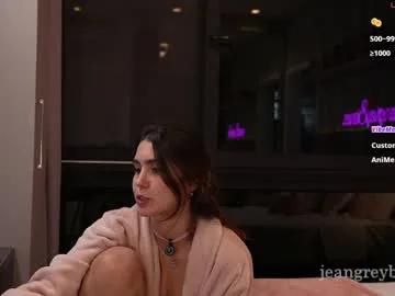 Freechat jeangreybianca on Chaturbate