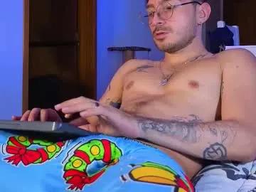 jhonny_sullivan on Chaturbate