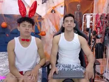 jose_rumbero91 on Chaturbate