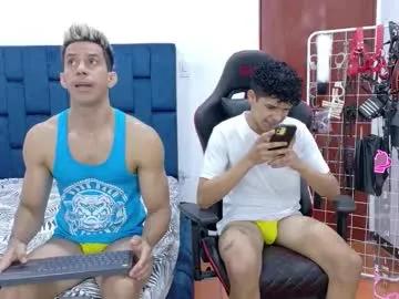 jose_rumbero91 from Chaturbate
