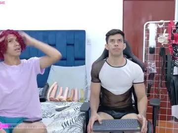 jose_rumbero91 on Chaturbate