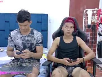 jose_rumbero91 on Chaturbate