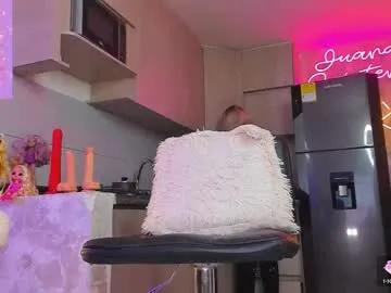 juana18quintero on Chaturbate