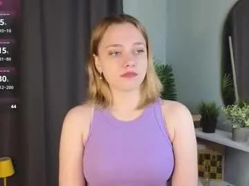 juliettakaniecki on Chaturbate