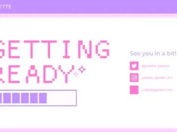 juliette_garden from Chaturbate