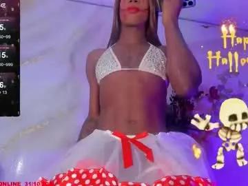 karlaebony_ts on Chaturbate