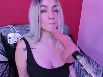 kate_bunny_ on Chaturbate