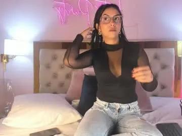 keily_florez on Chaturbate