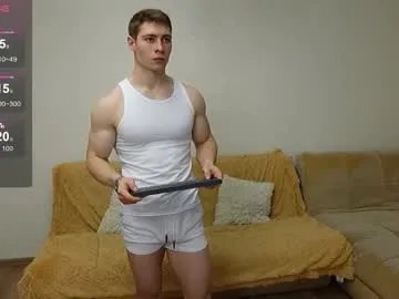 Away kevin_geo on Chaturbate