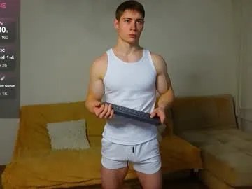 Away kevin_geo on Chaturbate