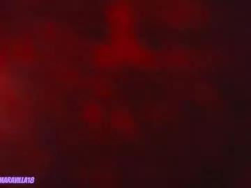 kloelamaravilla18 on Chaturbate